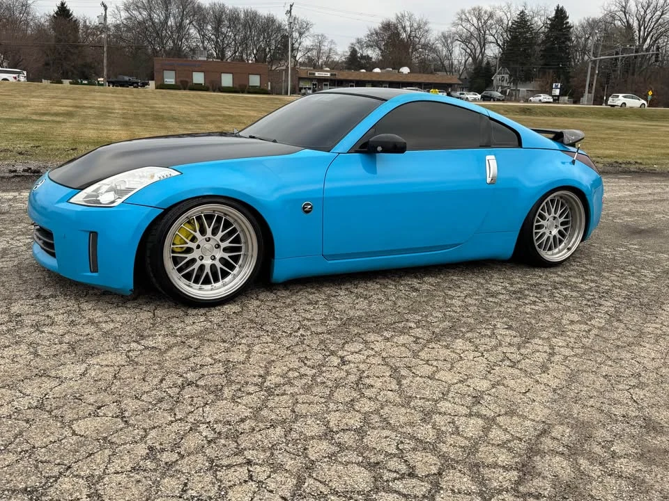 2008 Nissan 350Z 5th Gen - Image 2 of 14