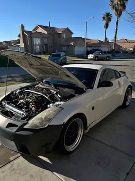 2008 Nissan 350Z Coupe