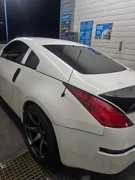 2008 Nissan 350z Coupe