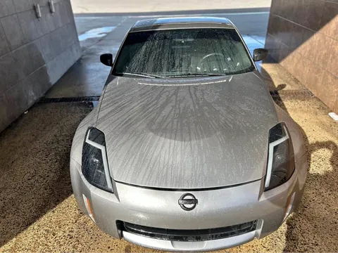 2008 Nissan 350z Coupe