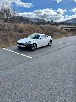 2008 Nissan 350Z Coupe
