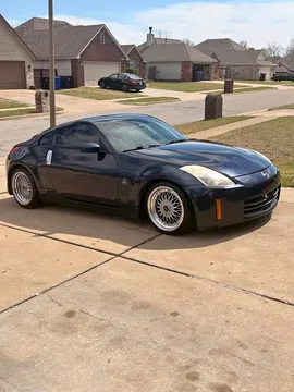 2008 Nissan 350Z Coupe