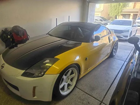 2008 Nissan 350Z Coupe