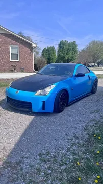2008 Nissan 350Z Coupe