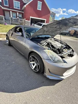 2008 Nissan 350Z Coupe