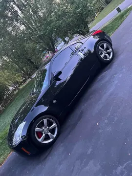 2008 Nissan 350z Coupe