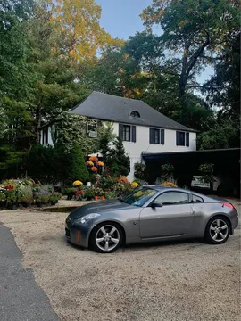 2008 Nissan 350z Enthusiast Coupe