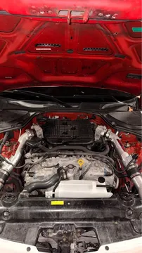 2008 Nissan 350z Enthusiast Coupe