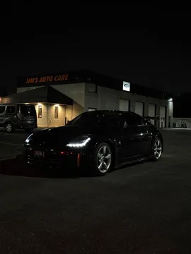 2008 Nissan 350Z Enthusiast Coupe