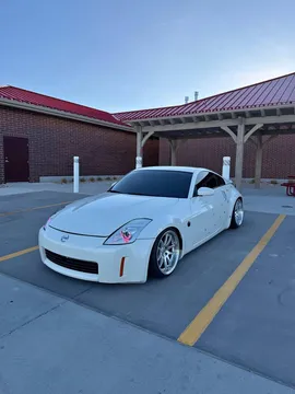 2008 Nissan 350z Enthusiast Coupe