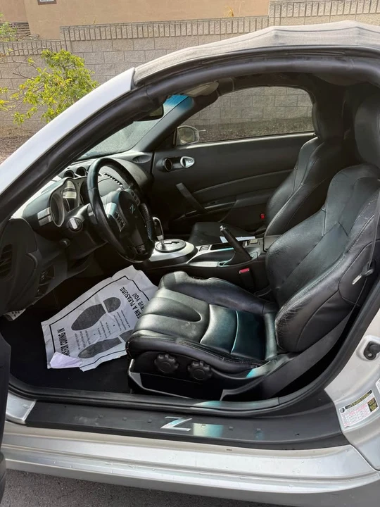 2008 Nissan 350Z 5th Gen - Image 5 of 5