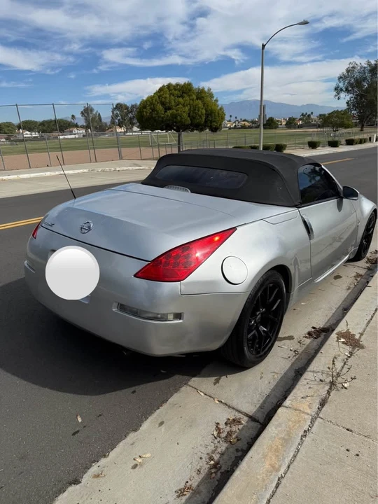 2008 Nissan 350Z 5th Gen - Image 3 of 5