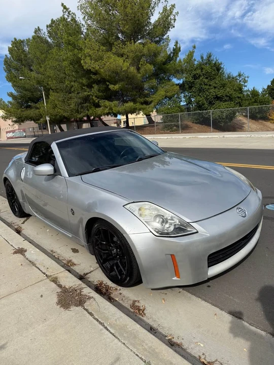 2008 Nissan 350Z 5th Gen - Image 2 of 5