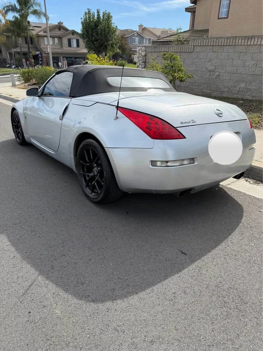 2008 Nissan 350Z 5th Gen - Image 4 of 5