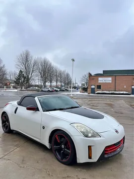 2008 Nissan 350Z Enthusiast Roadster