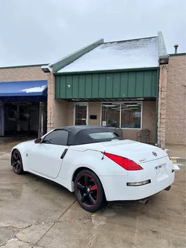 2008 Nissan 350Z Enthusiast Roadster