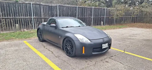 2008 Nissan 350z Enthusiast Roadster