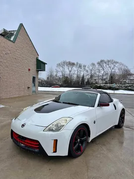 2008 Nissan 350Z Enthusiast Roadster