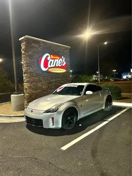 2008 Nissan 350Z Grand Touring Coupe