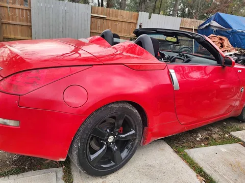 2008 Nissan 350Z Grand Touring Coupe