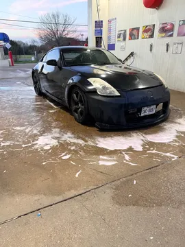 2008 Nissan 350z Grand Touring Coupe