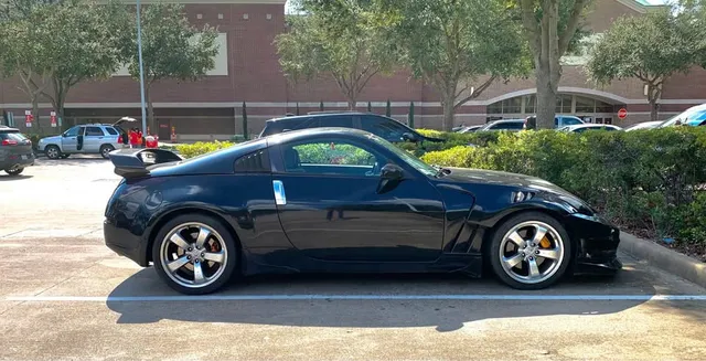 2008 Nissan 350z Grand Touring Coupe