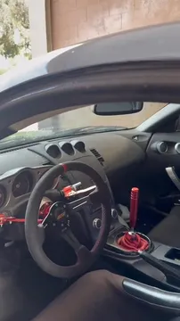2008 Nissan 350z HR