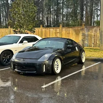 2008 Nissan 350Z