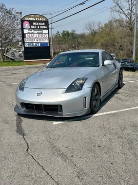 2008 Nissan 350Z Nismo Coupe