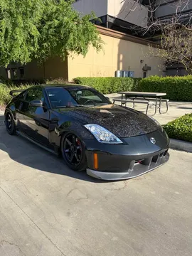 2008 Nissan 350Z Nismo Coupe