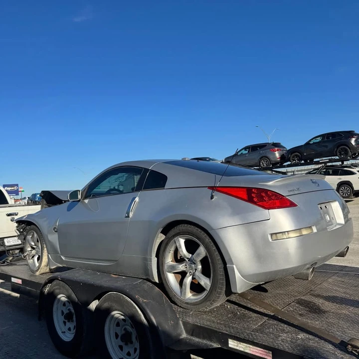 2008 Nissan 350Z 5th Gen - Image 3 of 7