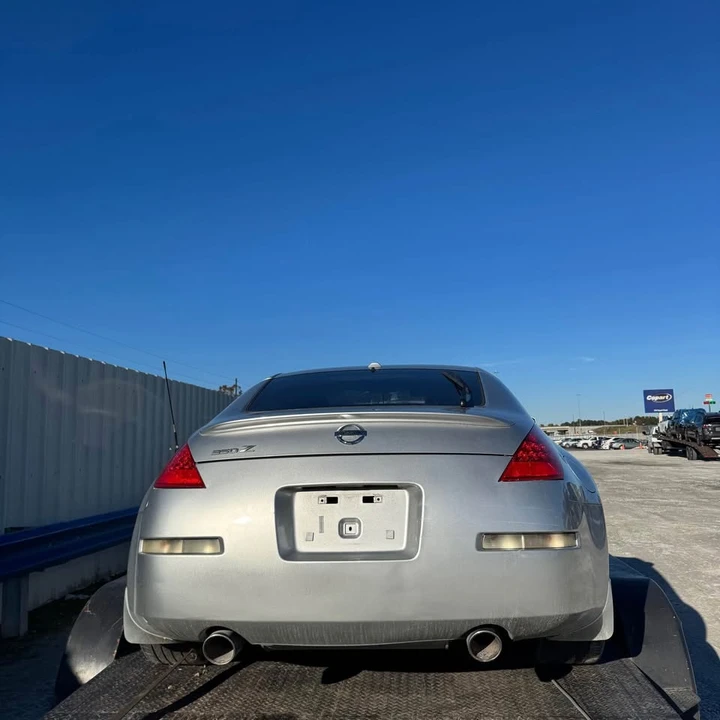 2008 Nissan 350Z 5th Gen - Image 5 of 7