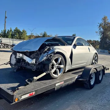 Nissan 350z Part-Out