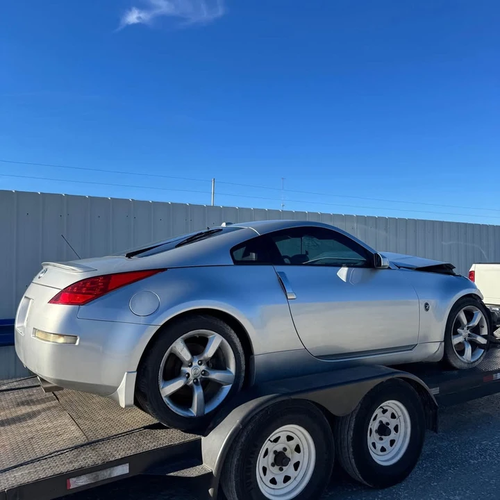 2008 Nissan 350Z 5th Gen - Image 4 of 7