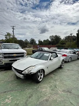 Nissan 350z Parts