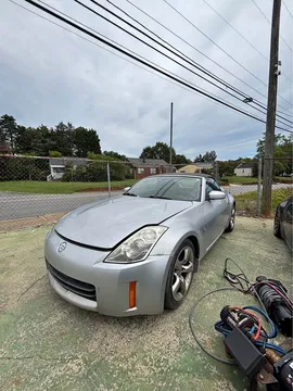 Nissan 350z Parts Only