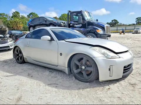 2008 Nissan 350z Touring Coupe
