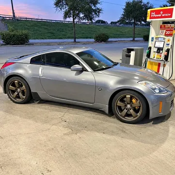 2008 Nissan 350Z Grand Touring