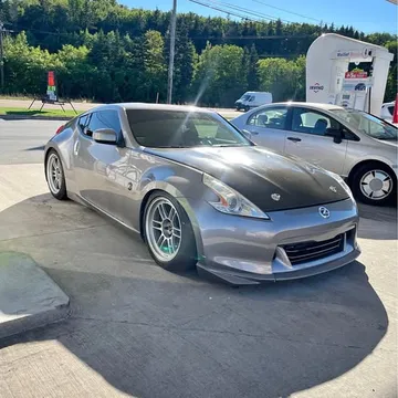 2008 Nissan 370Z