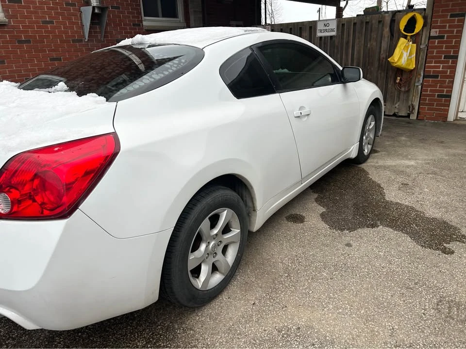 2008 Nissan Altima 4th Gen - Image 4 of 6