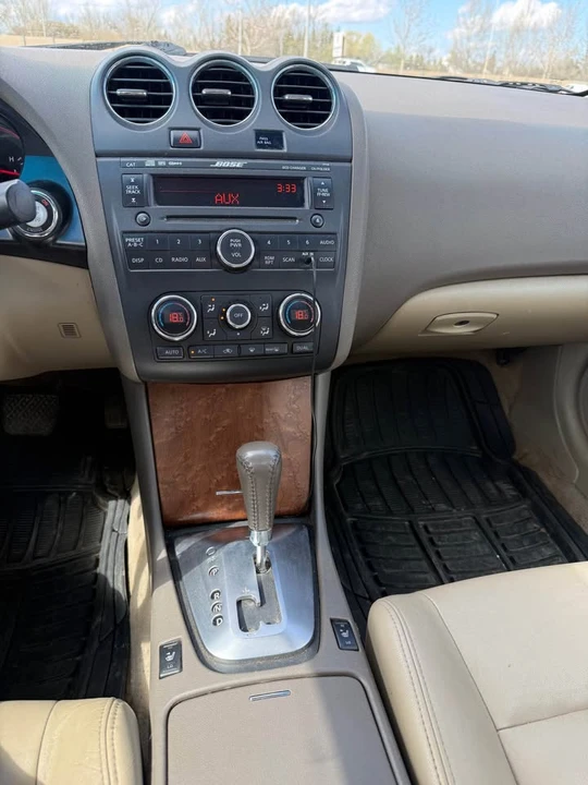 2008 Nissan Altima 4th Gen - Image 7 of 17