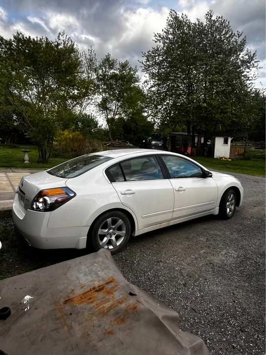 2008 Nissan Altima 4th Gen - Image 2 of 3