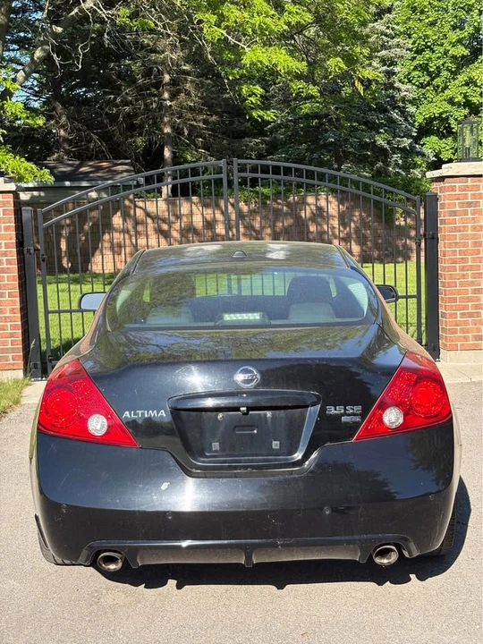 2008 Nissan Altima 4th Gen - Image 2 of 8