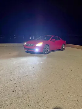 2008 Nissan Altima Coupe