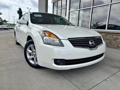 2008 Nissan Altima 2.5 SL
