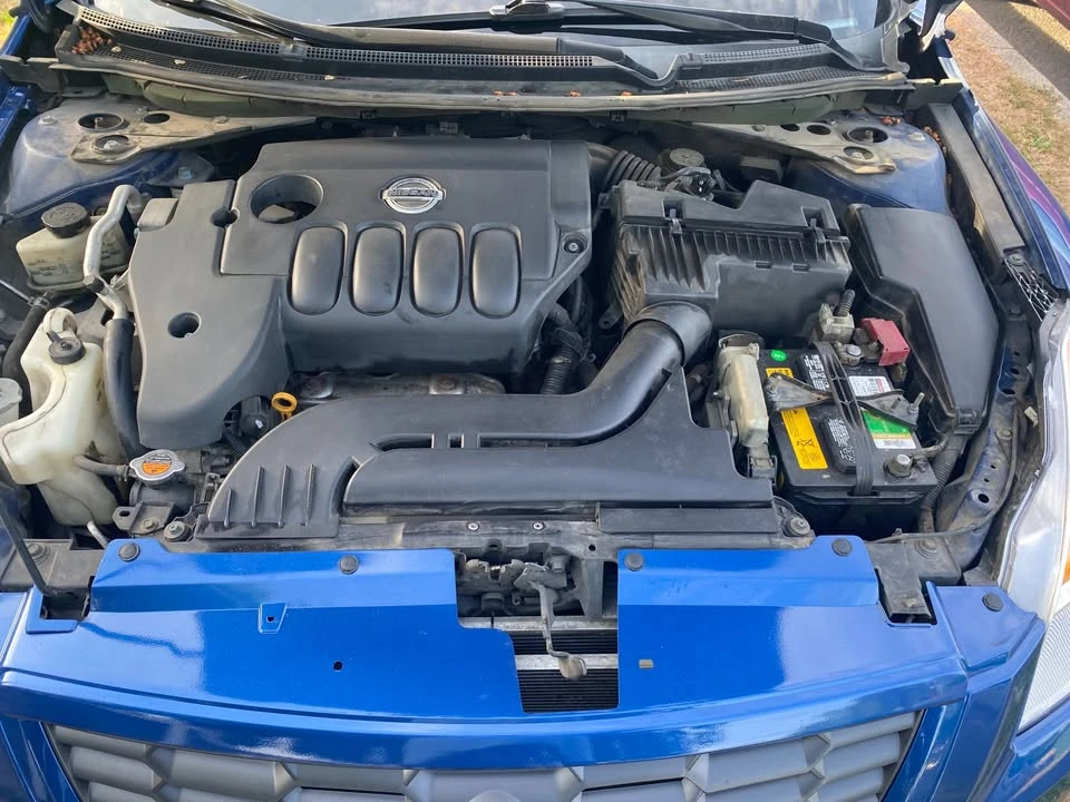 2008 Nissan Altima 4th Gen - Image 9 of 9