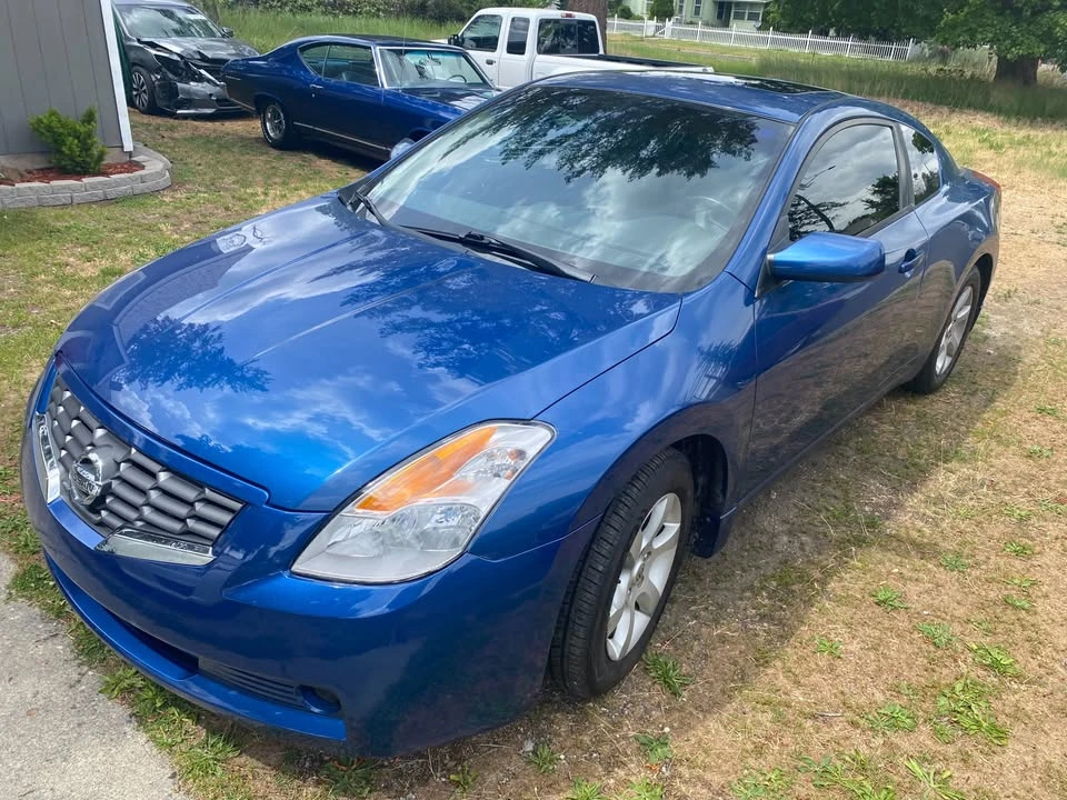 2008 Nissan Altima 4th Gen - Image 2 of 9