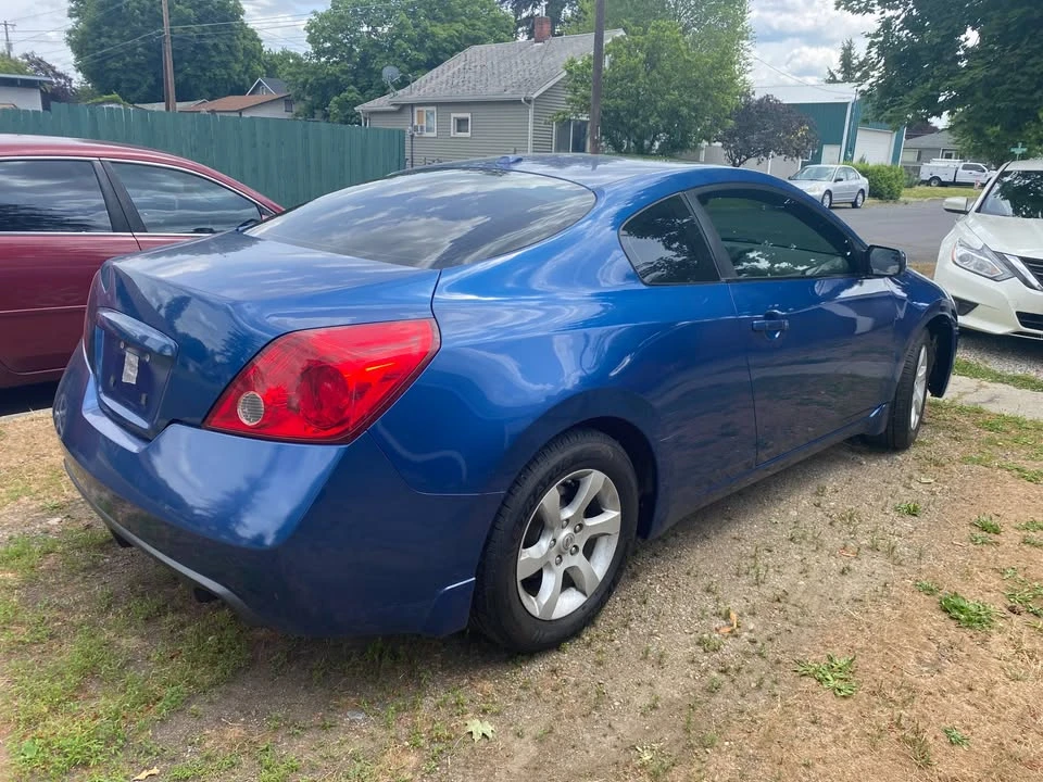 2008 Nissan Altima 4th Gen - Image 4 of 9