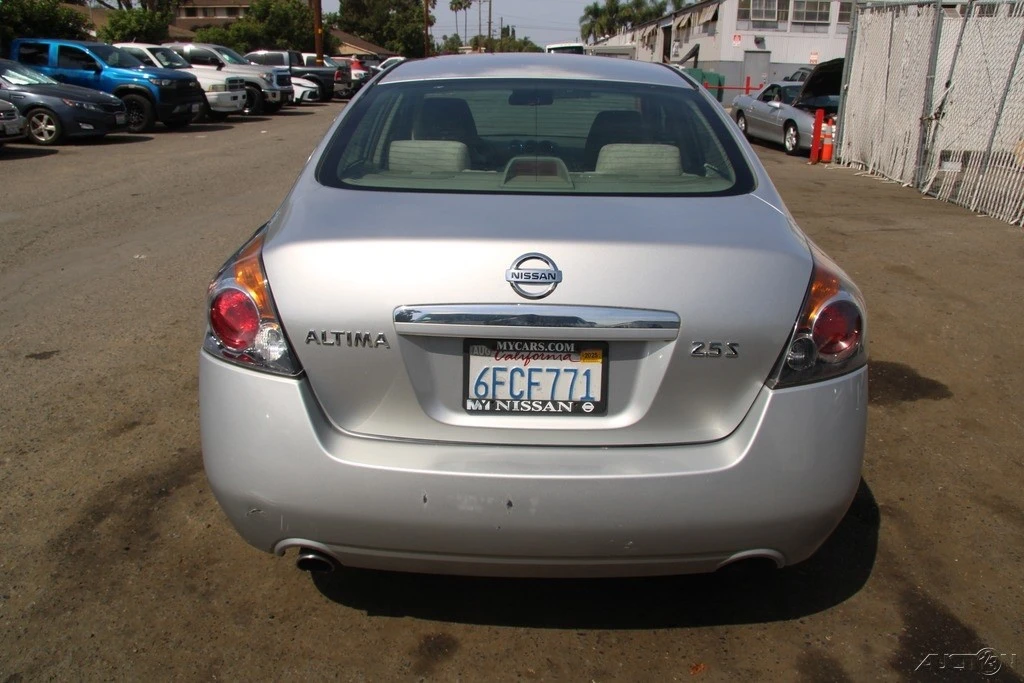 2008 Nissan Altima 4th Gen - Image 6 of 21