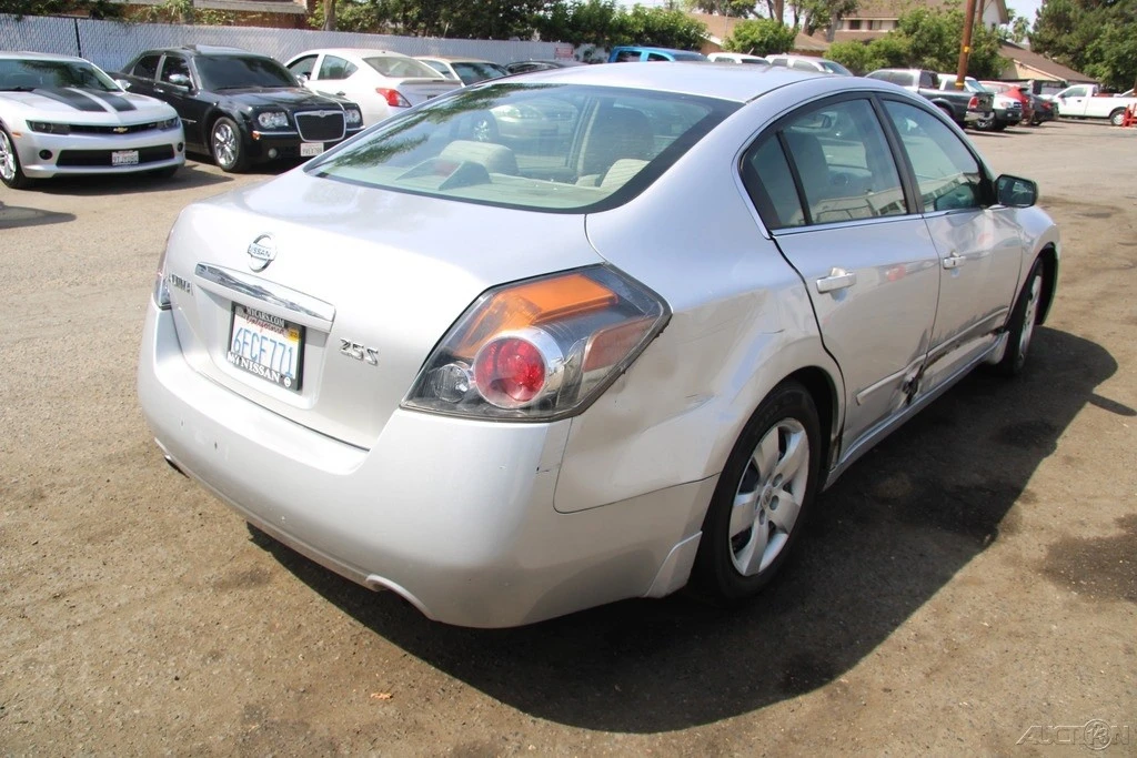 2008 Nissan Altima 4th Gen - Image 7 of 21